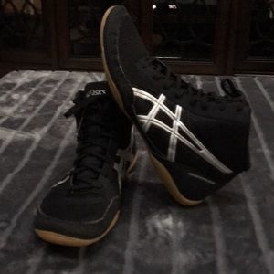 Asics Men’s Matflex 5 Wrestling Shoes